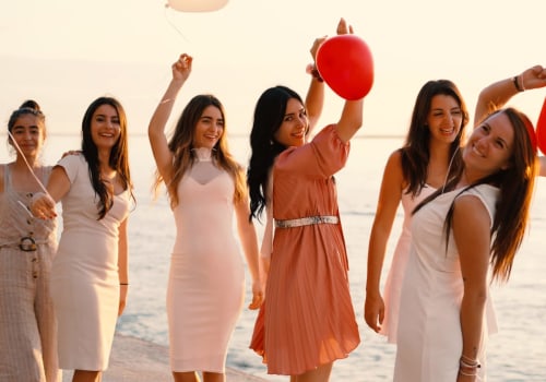 Unwind and Reconnect: The Ultimate Girls' Weekend Getaway in Lake County, Ohio